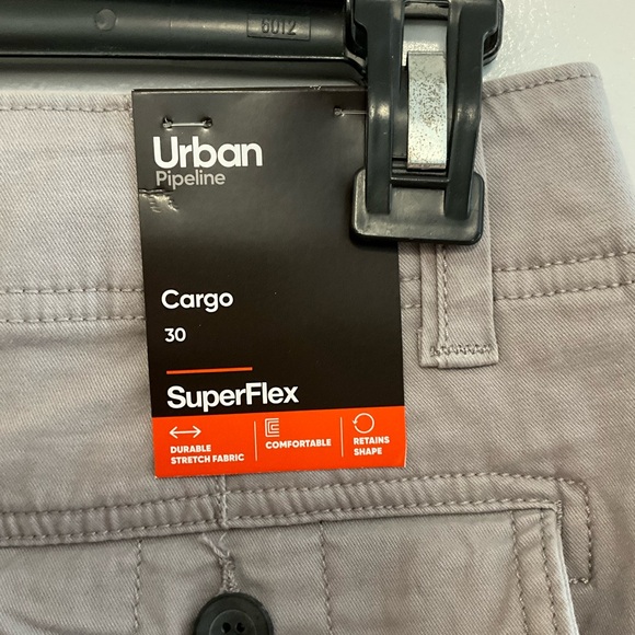 NWT ~ Two Pairs Men’s Urban Pipeline Cargo Shorts X 2  sz. 30 - Picture 3 of 8